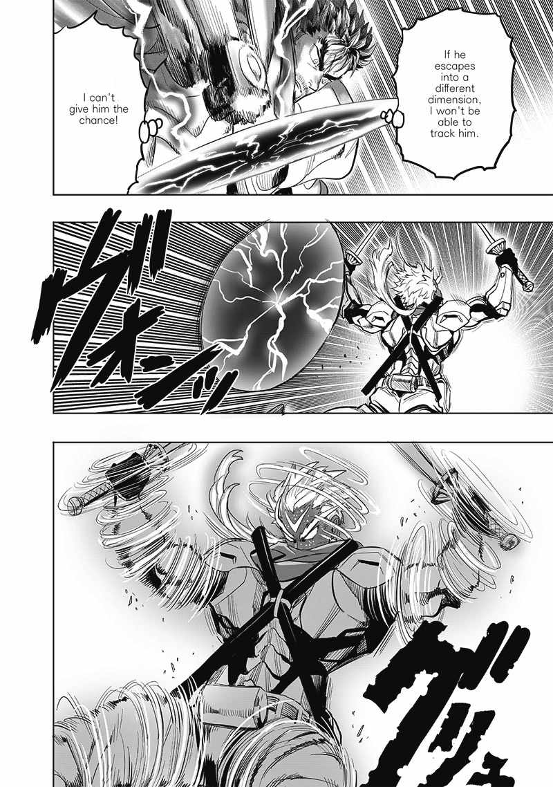 One-Punch Man Chapter 208 12